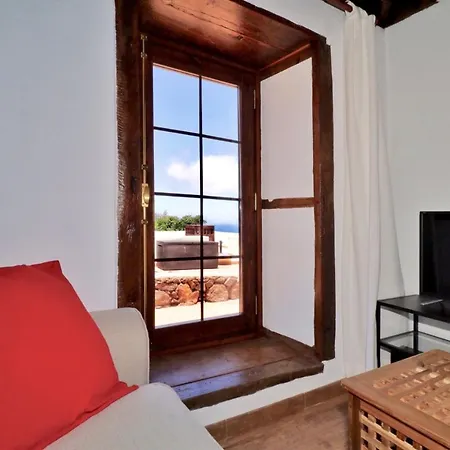 Villa Casa Demetria La Palma à Puntagorda Extérieur photo