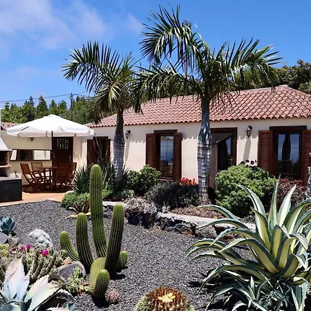 Villa Casa Demetria La Palma à Puntagorda Extérieur photo