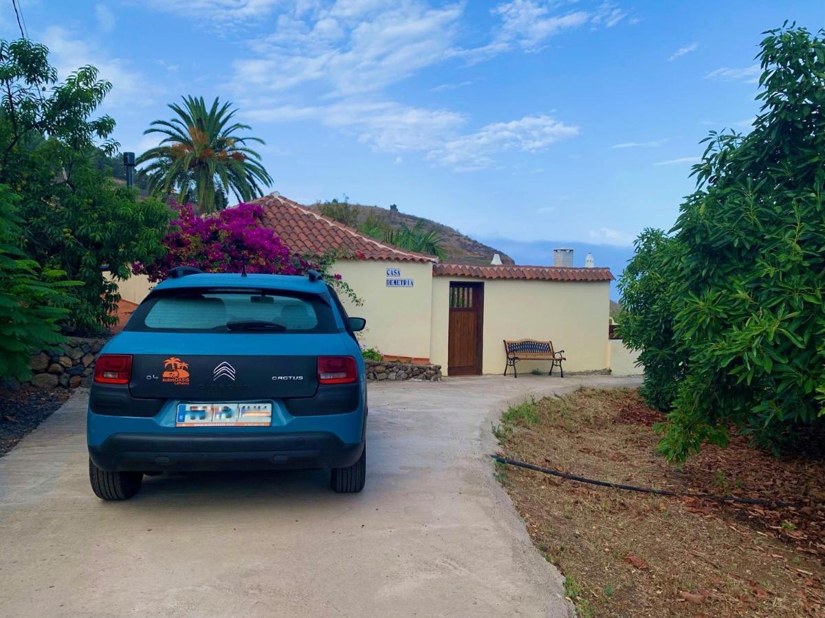 Vakantiehuis Casa Demetria